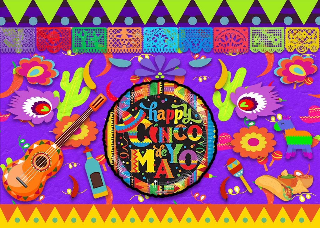 Cinco de Mayo Banner